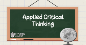 Applied Critical Thinking